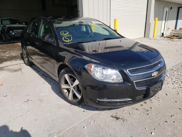 CHEVROLET MALIBU 1LT 2011 1g1zc5eu5bf366729