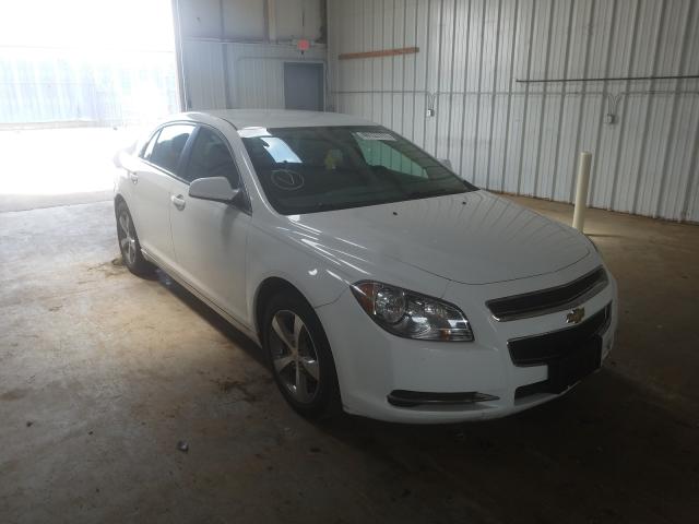 CHEVROLET MALIBU 1LT 2011 1g1zc5eu5bf374569