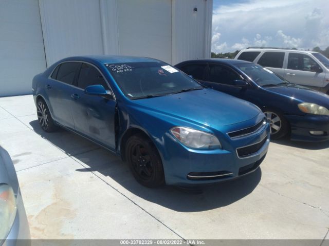 CHEVROLET MALIBU 2011 1g1zc5eu5bf383403