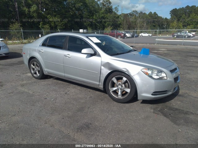 CHEVROLET MALIBU 2011 1g1zc5eu5bf383708