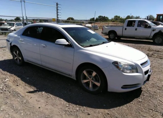 CHEVROLET MALIBU 2011 1g1zc5eu5bf394949