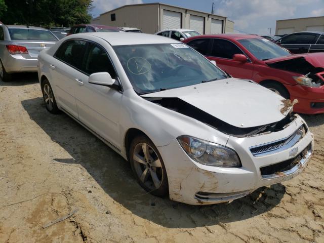 CHEVROLET MALIBU 1LT 2011 1g1zc5eu5bf396247