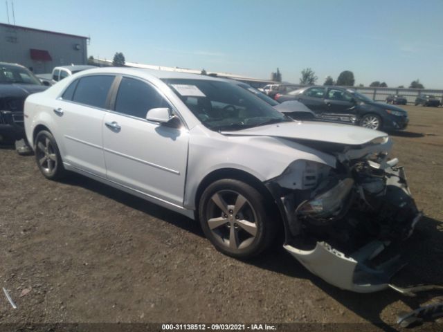 CHEVROLET MALIBU 2012 1g1zc5eu5cf121382