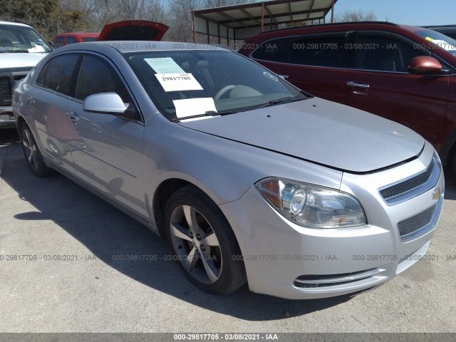 CHEVROLET MALIBU 2012 1g1zc5eu5cf137713