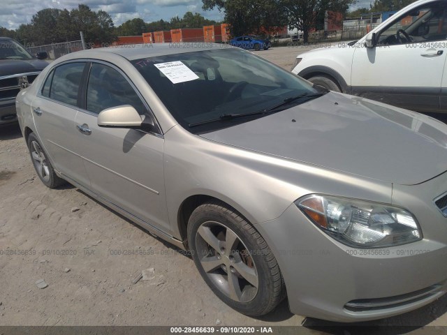 CHEVROLET MALIBU 2012 1g1zc5eu5cf155631