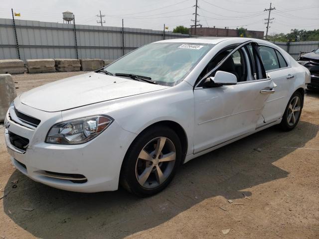 CHEVROLET MALIBU 2012 1g1zc5eu5cf161364