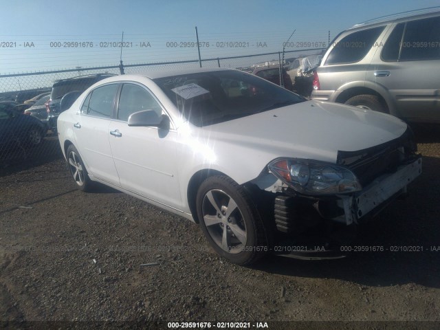 CHEVROLET MALIBU 2012 1g1zc5eu5cf250478