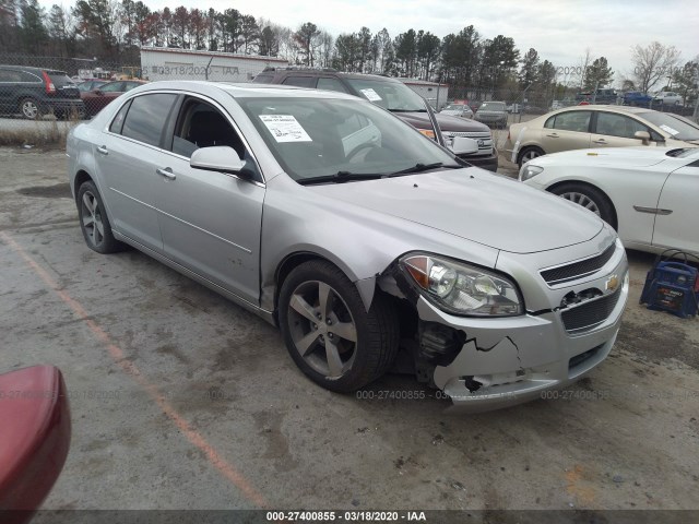 CHEVROLET MALIBU 2012 1g1zc5eu5cf253431