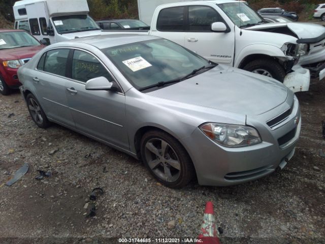 CHEVROLET MALIBU 2012 1g1zc5eu5cf262274