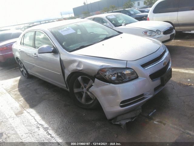 CHEVROLET MALIBU 2012 1g1zc5eu5cf265627