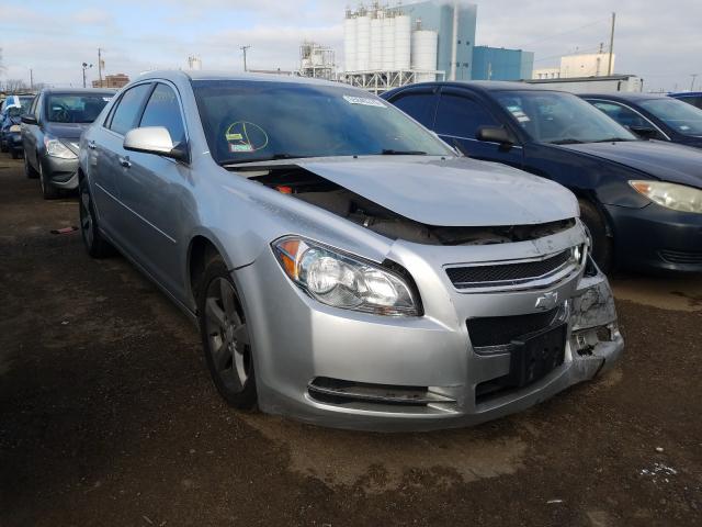 CHEVROLET MALIBU 2012 1g1zc5eu5cf298983