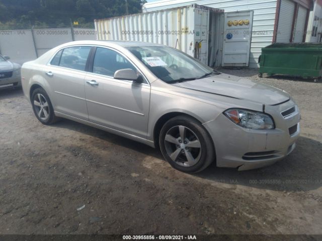 CHEVROLET MALIBU 2012 1g1zc5eu5cf303258