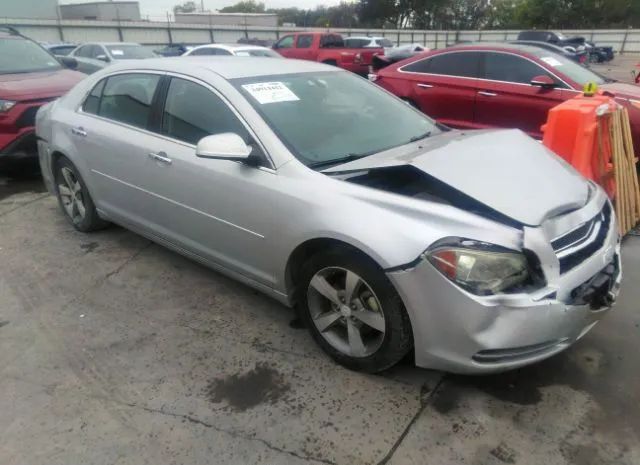 CHEVROLET MALIBU 2012 1g1zc5eu5cf306967