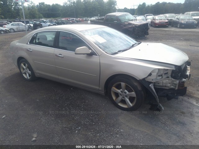 CHEVROLET MALIBU 2012 1g1zc5eu5cf313224