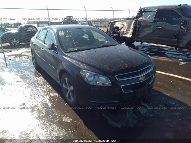 CHEVROLET MALIBU 2012 1g1zc5eu5cf317919