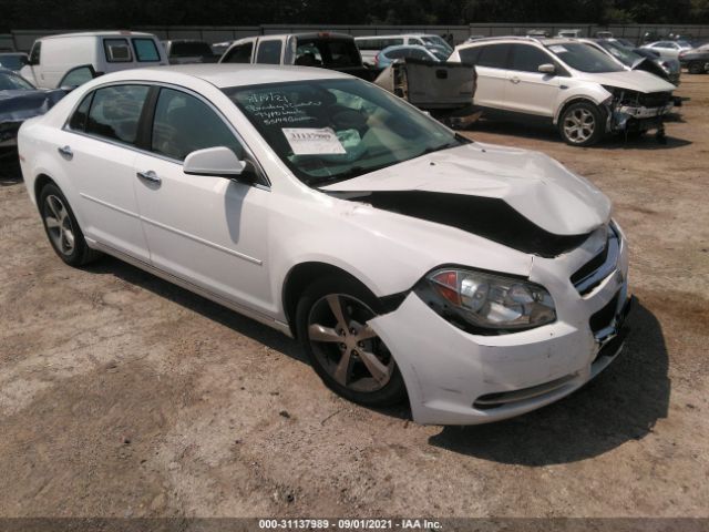 CHEVROLET MALIBU 2012 1g1zc5eu5cf393060