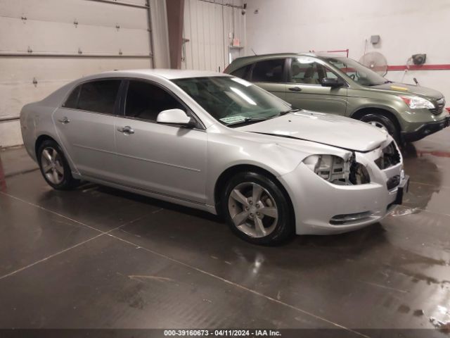 CHEVROLET MALIBU 2012 1g1zc5eu5cf396850