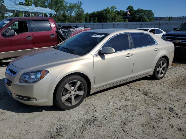 CHEVROLET MALIBU 2011 1g1zc5eu6bf123205