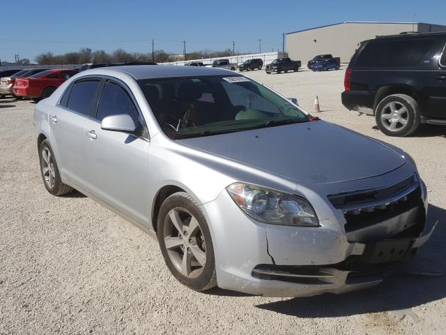 CHEVROLET MALIBU 1LT 2011 1g1zc5eu6bf132809