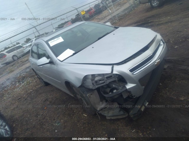 CHEVROLET MALIBU 2011 1g1zc5eu6bf136049