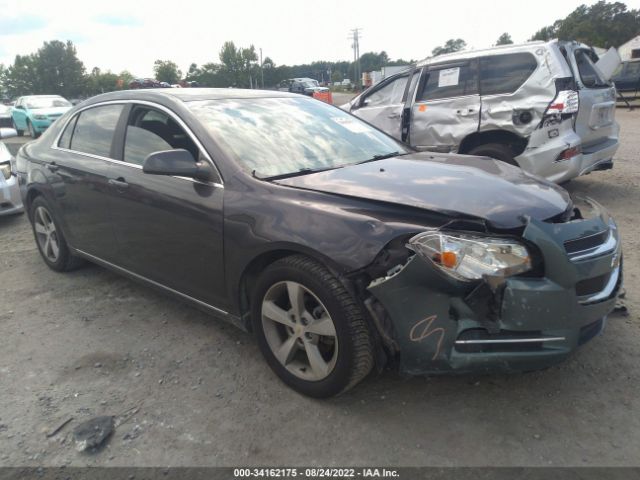 CHEVROLET MALIBU 2011 1g1zc5eu6bf136519