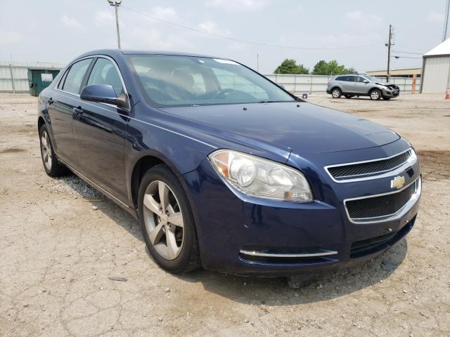 CHEVROLET MALIBU 1LT 2011 1g1zc5eu6bf143602