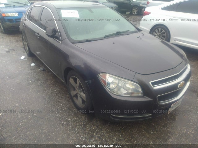 CHEVROLET MALIBU 2011 1g1zc5eu6bf150565