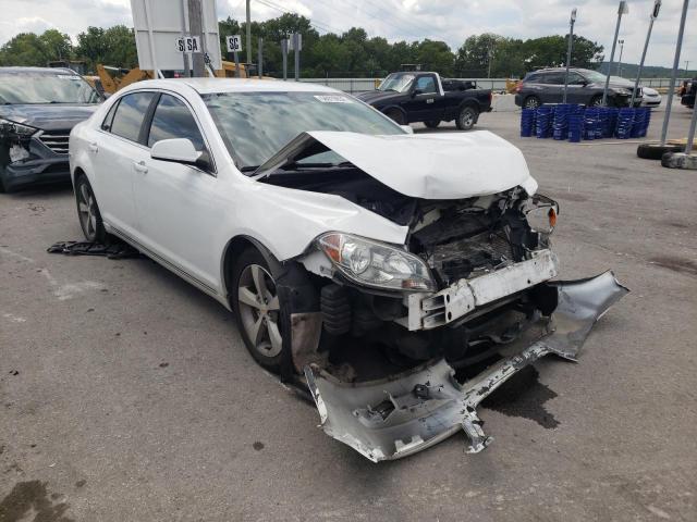 CHEVROLET MALIBU 1LT 2011 1g1zc5eu6bf181024