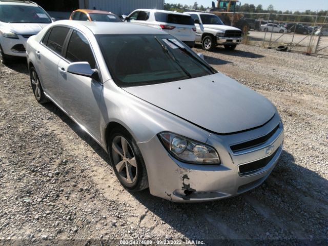 CHEVROLET MALIBU 2011 1g1zc5eu6bf181170