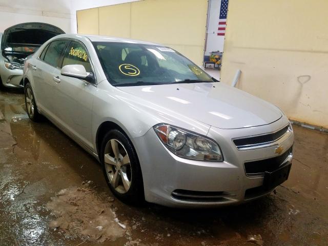 CHEVROLET MALIBU 1LT 2011 1g1zc5eu6bf191598