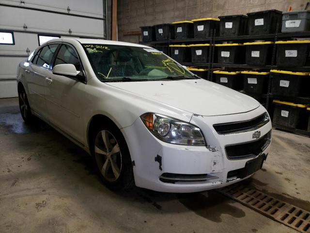 CHEVROLET MALIBU 1LT 2011 1g1zc5eu6bf192816