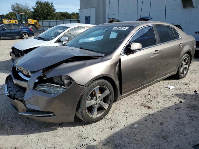 CHEVROLET MALIBU 2011 1g1zc5eu6bf193660