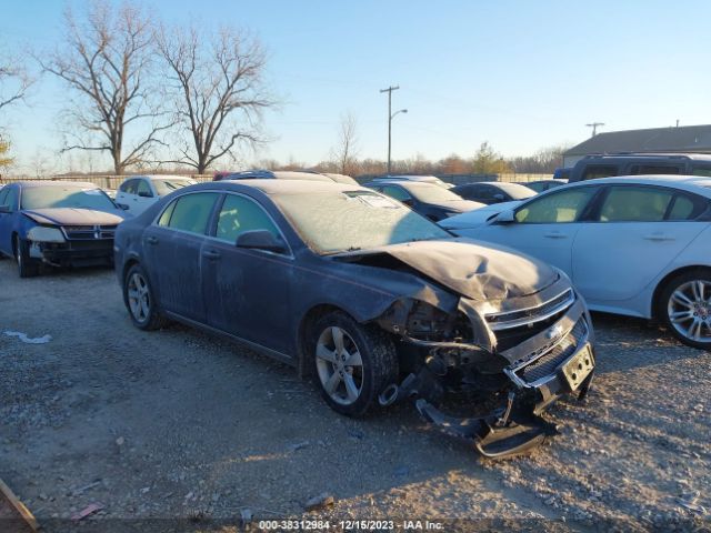 CHEVROLET MALIBU 2011 1g1zc5eu6bf202261