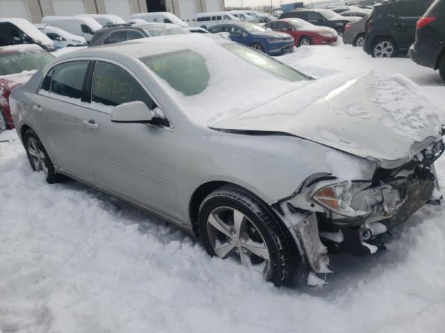 CHEVROLET MALIBU 1LT 2011 1g1zc5eu6bf286811