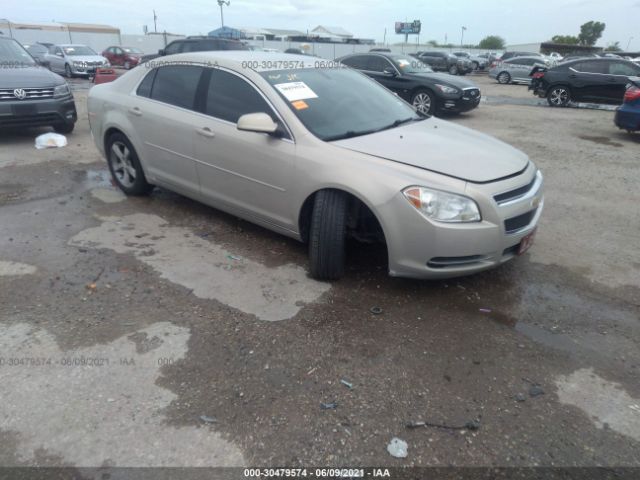 CHEVROLET MALIBU 2011 1g1zc5eu6bf290972