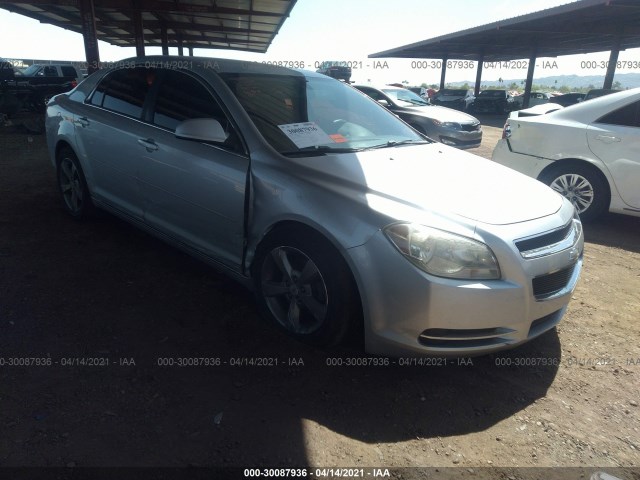 CHEVROLET MALIBU 2011 1g1zc5eu6bf292673