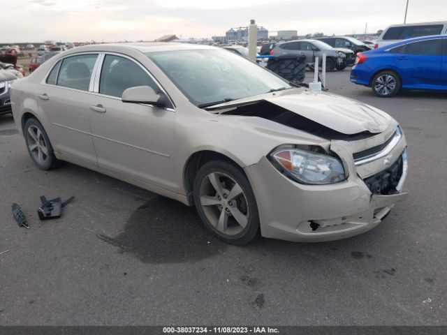 CHEVROLET MALIBU 2011 1g1zc5eu6bf320326