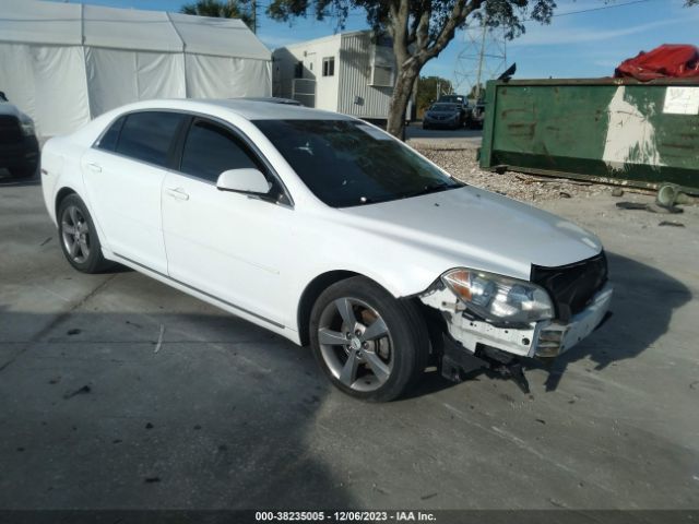 CHEVROLET MALIBU 2011 1g1zc5eu6bf327809