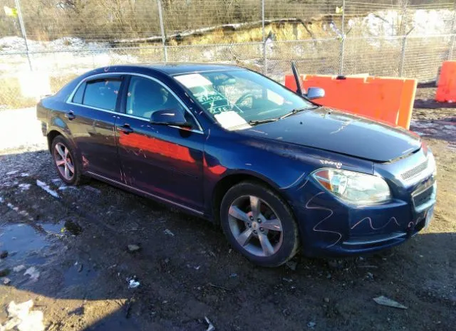 CHEVROLET MALIBU 2011 1g1zc5eu6bf358767