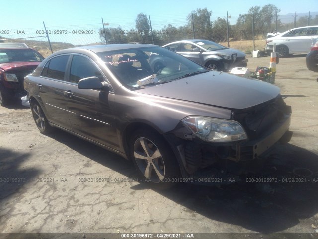 CHEVROLET MALIBU 2011 1g1zc5eu6bf371714