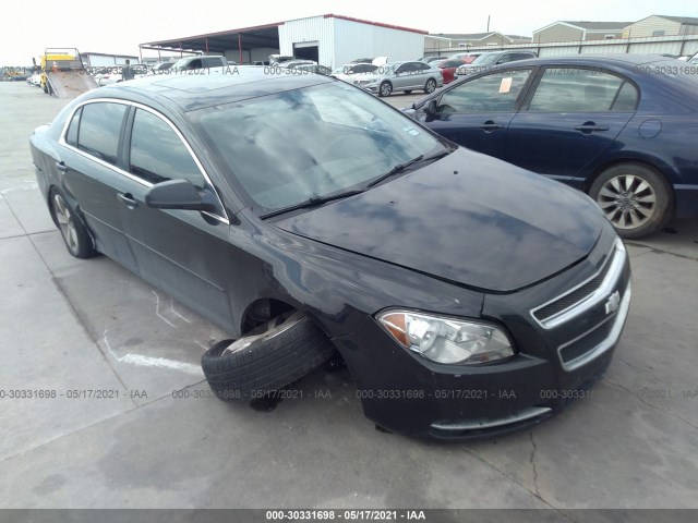 CHEVROLET MALIBU 2011 1g1zc5eu6bf371731