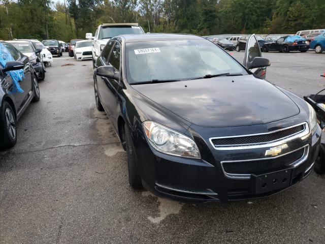 CHEVROLET MALIBU 1LT 2011 1g1zc5eu6bf378405