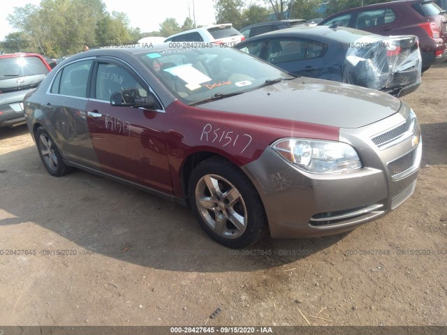 CHEVROLET MALIBU 2011 1g1zc5eu6bf380798