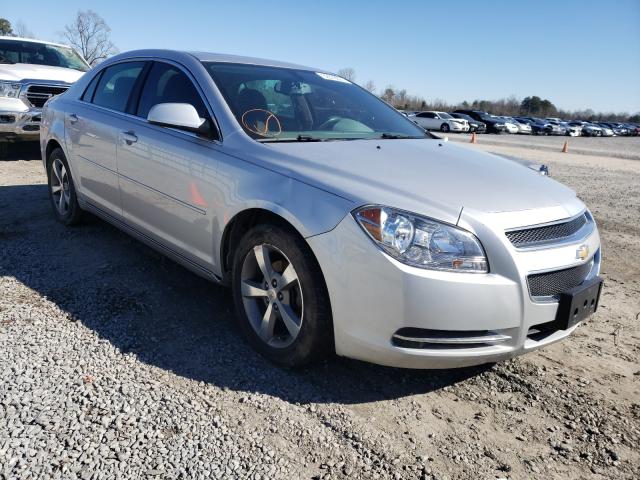 CHEVROLET MALIBU 1LT 2011 1g1zc5eu6bf388254