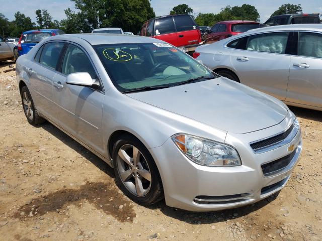 CHEVROLET MALIBU 1LT 2011 1g1zc5eu6bf393406