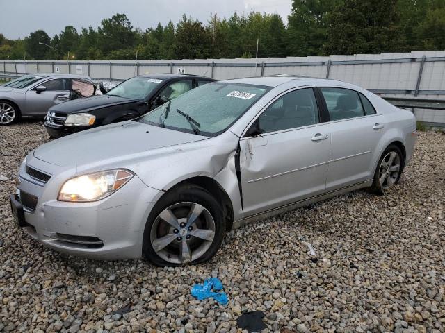 CHEVROLET MALIBU 2011 1g1zc5eu6bf396581