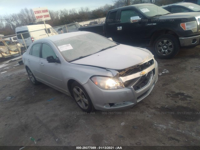 CHEVROLET MALIBU 2011 1g1zc5eu6bf398749