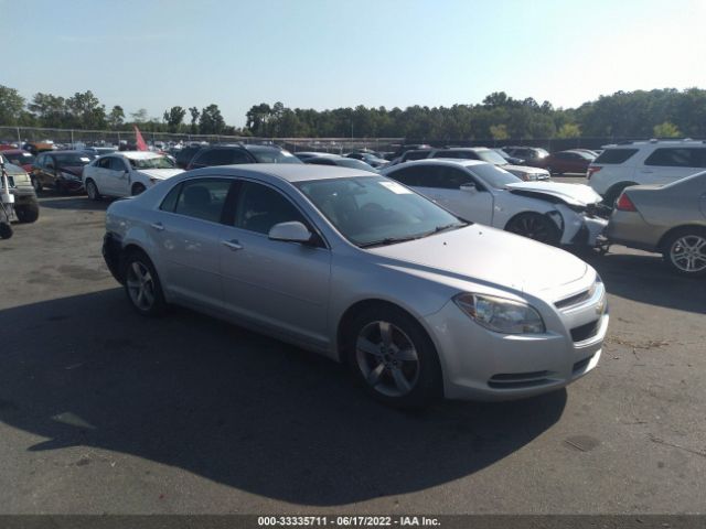 CHEVROLET MALIBU 2012 1g1zc5eu6cf109824