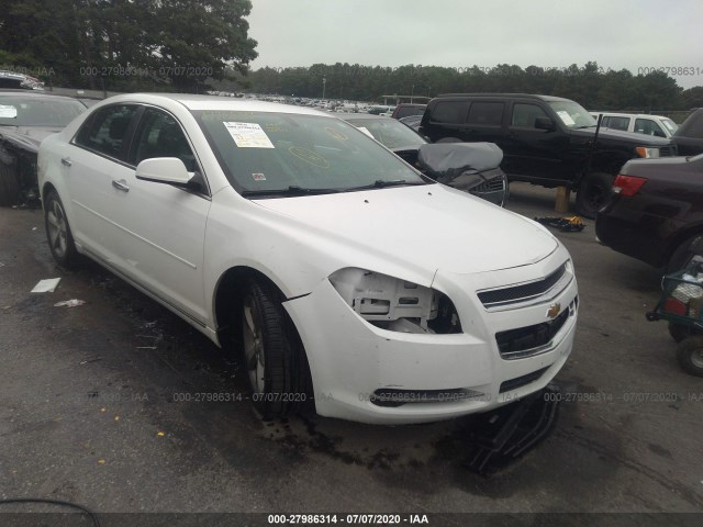 CHEVROLET MALIBU 2012 1g1zc5eu6cf122217