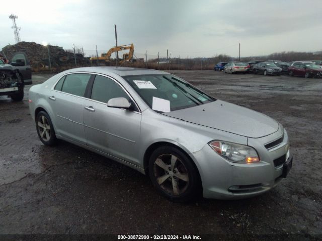 CHEVROLET MALIBU 2012 1g1zc5eu6cf141608